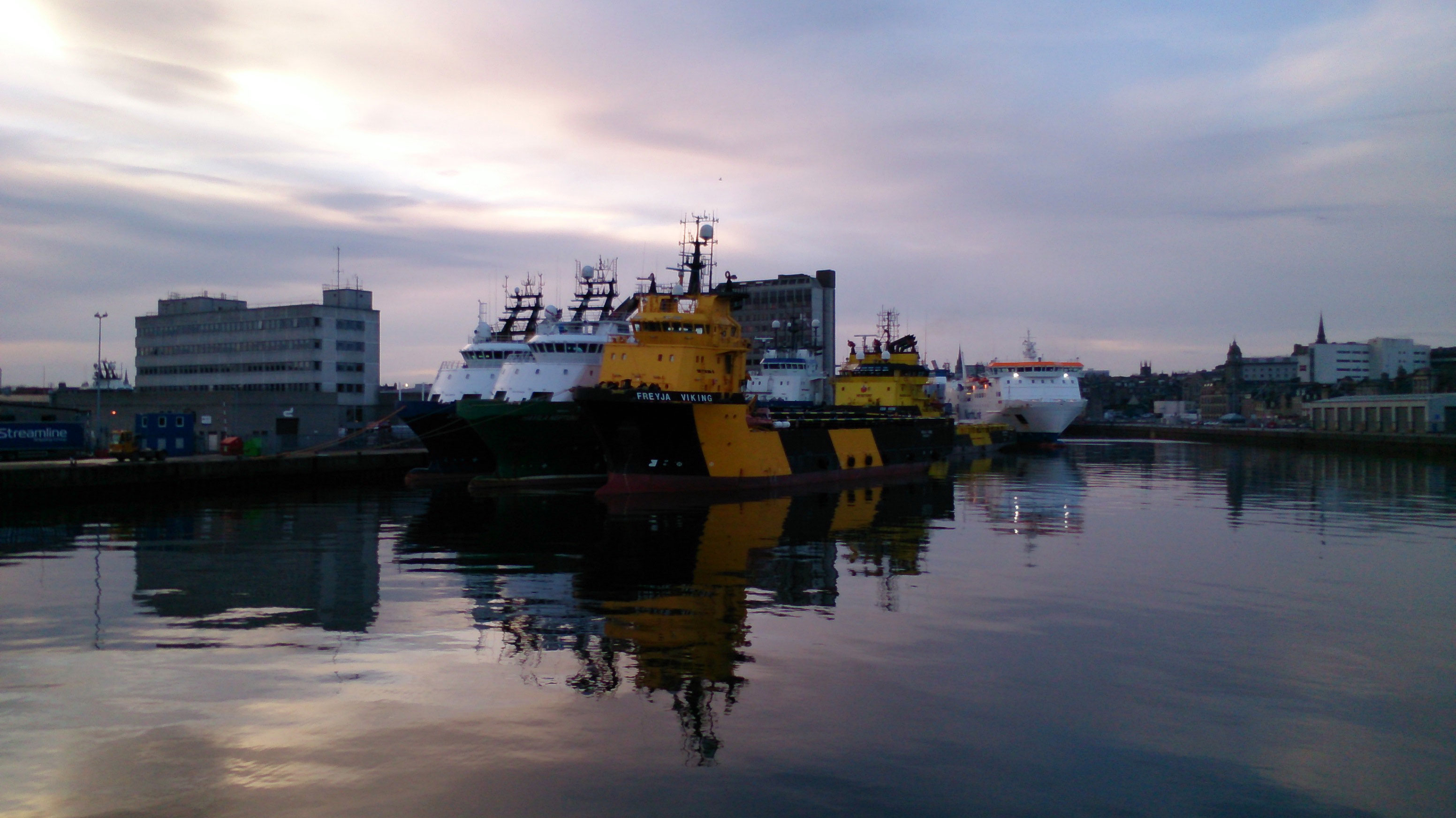 /Bent Pedersen - Maersk Feeder